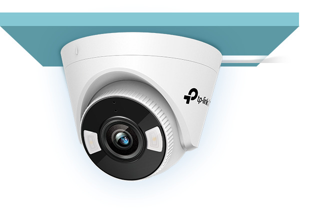 IP камера TP-Link VIGI C430(4mm), куполна, 3Mpix (2304x1296@30fps), 4mm обектив, H.265+/H.265/H.264+/H.264, IR осветеност (до 30 метра), вътрешна, PoE, микрофон - характеристика 8