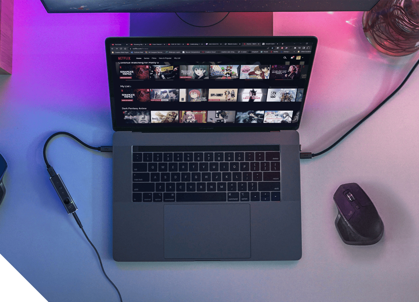 Външна звукова карта Creative Sound Blaster X1, 2.0, USB-C, AUX, 115dB, 7.1 Surround, X-Fi, SmartComms Kit, Sound Blaster Acoustic Engine, Super X-Fi - характеристика 4