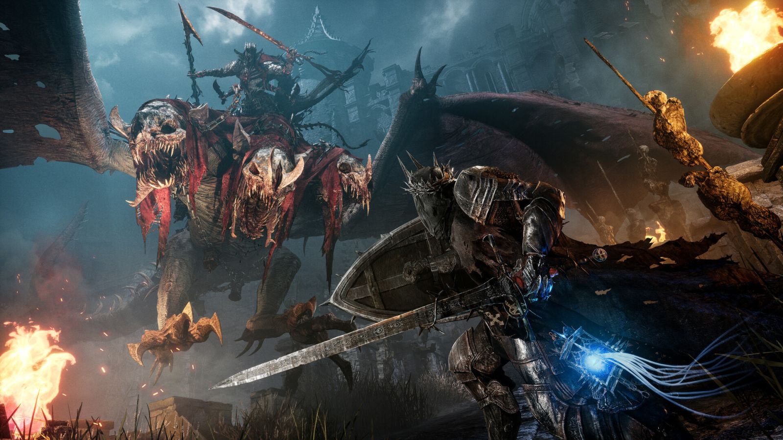 Игра за конзола Lords of The Fallen, за PS5 - характеристика 1