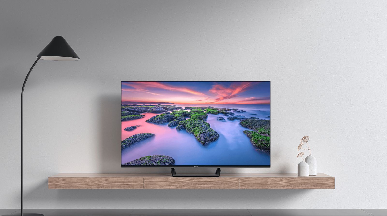Телевизор Xiaomi TV A2 (ELA4805EU), 32" (81.28 cm) HD LED Smart TV, DVB-T2/C/S2, LAN, Wi-Fi, Bluetooth, 2x HDMI, 2x USB - характеристика 1