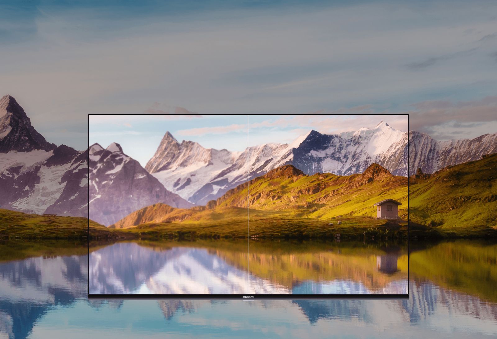 Телевизор Xiaomi TV A2 (ELA4805EU), 32" (81.28 cm) HD LED Smart TV, DVB-T2/C/S2, LAN, Wi-Fi, Bluetooth, 2x HDMI, 2x USB - характеристика 3