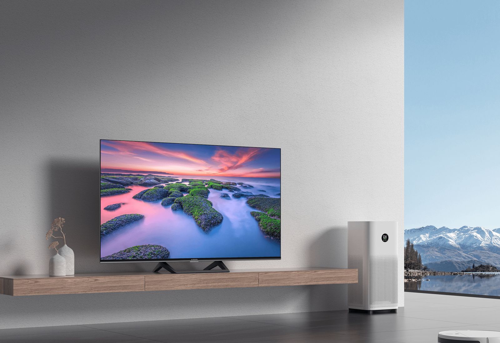Телевизор Xiaomi TV A2 (ELA4805EU), 32" (81.28 cm) HD LED Smart TV, DVB-T2/C/S2, LAN, Wi-Fi, Bluetooth, 2x HDMI, 2x USB - характеристика 9