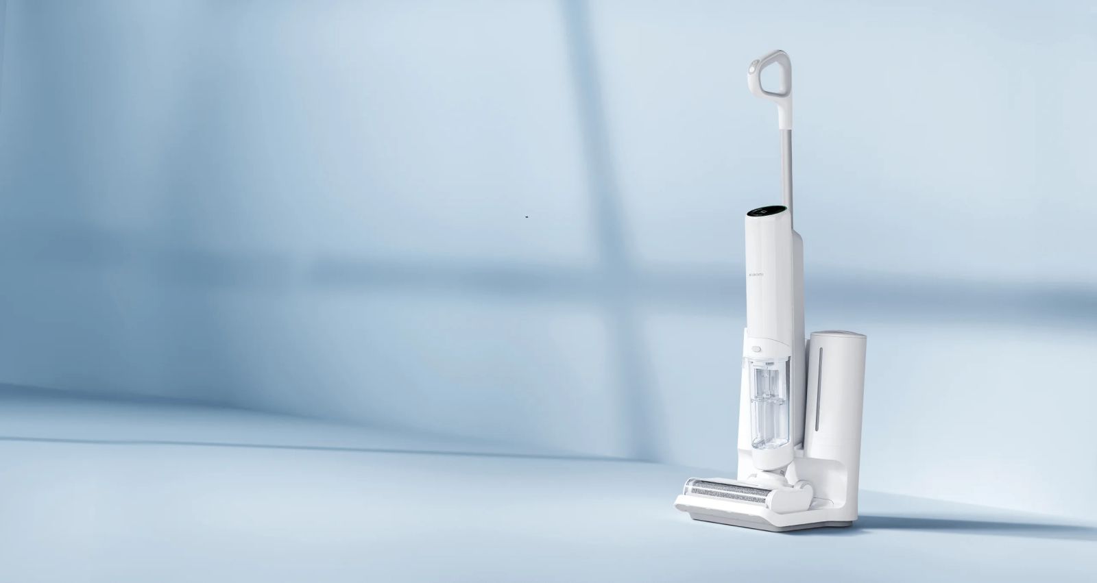 Прахосмукачка Xiaomi Truclean W10 Ultra Wet Dry (BHR6256EU), вертикална, безжична, сухо и мокро чистене, 220W, 3л. капацитет на резервоара, до 35 мин. време на работа, бяла - характеристика 1