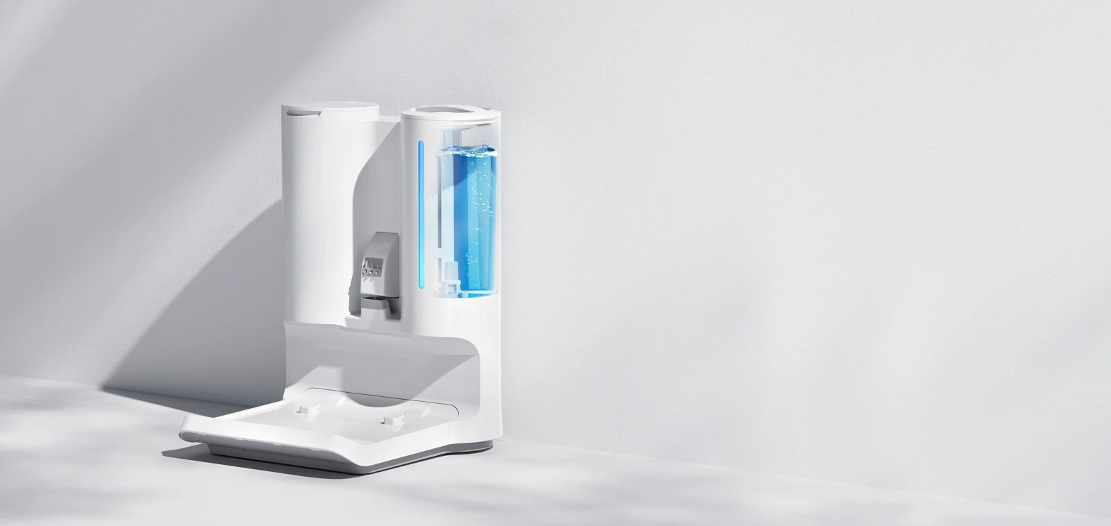 Прахосмукачка Xiaomi Truclean W10 Ultra Wet Dry (BHR6256EU), вертикална, безжична, сухо и мокро чистене, 220W, 3л. капацитет на резервоара, до 35 мин. време на работа, бяла - характеристика 7