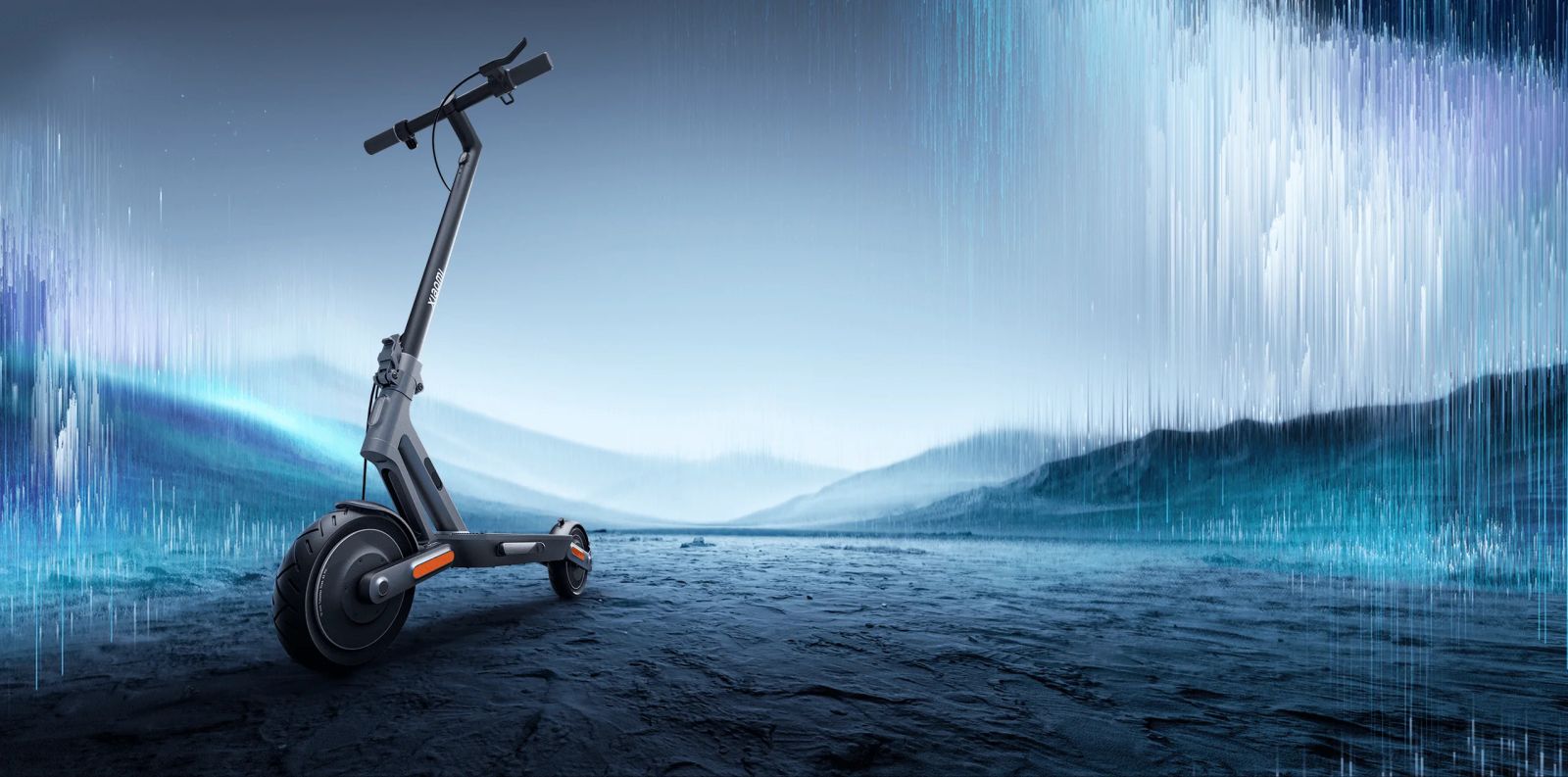 Електрически скутер Xiaomi Electric Scooter 4 Ultra, до 25км/ч скорост, до 120 kg., до 70км пробег, E-ABS, 940W, черен - характеристика 1