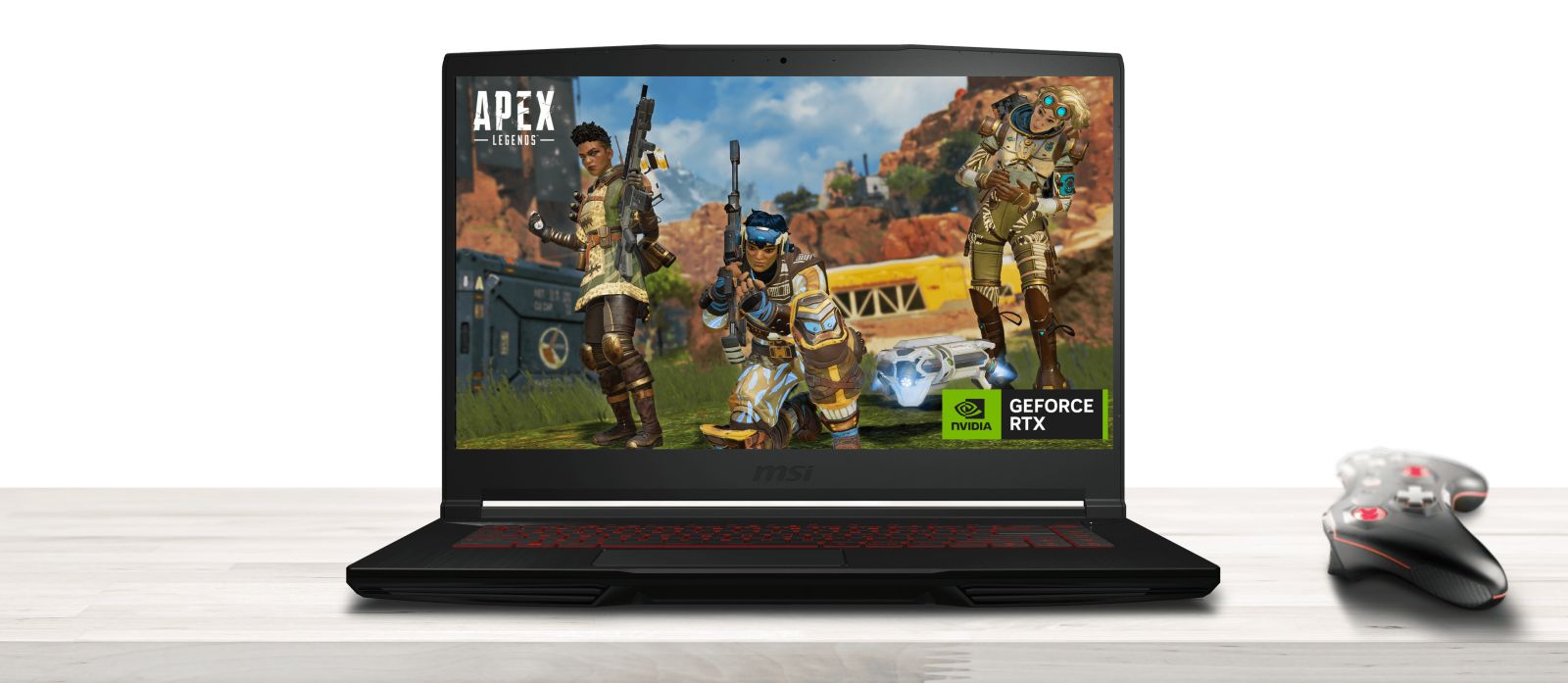 Лаптоп MSI GF63 Thin 12VF (9S7-16R821-639), десетядрен Intel Core i7-12650H 2.3/4.7GHz, 15.6" (39.62 cm) Full HD IPS 144Hz Display & GF RTX 4060 8GB, (HDMI), 16GB DDR4, 512GB SSD NVMe, 1x USB Type-C, No OS, 1.86kg - характеристика 3