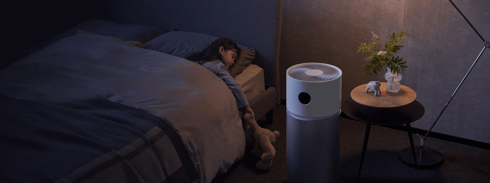 Пречиствател на въздух Xiaomi Smart Air Purifier Elite, 60W, за помещения до 125 m2, 600m3/h, таймер, HEPA филтър, смарт контрол, бял - характеристика 11