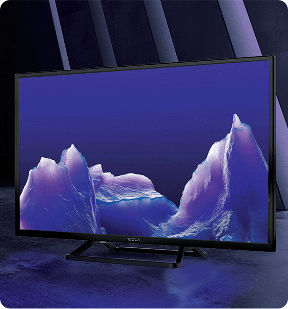 Телевизор Tesla 50E635SUS, 50" (127cm) 4K/UHD LED Smart TV, HDR10, DVB-T/T2/C/S/S2, Wi-Fi, Bluetooth, LAN, HDMI, USB - характеристика 5