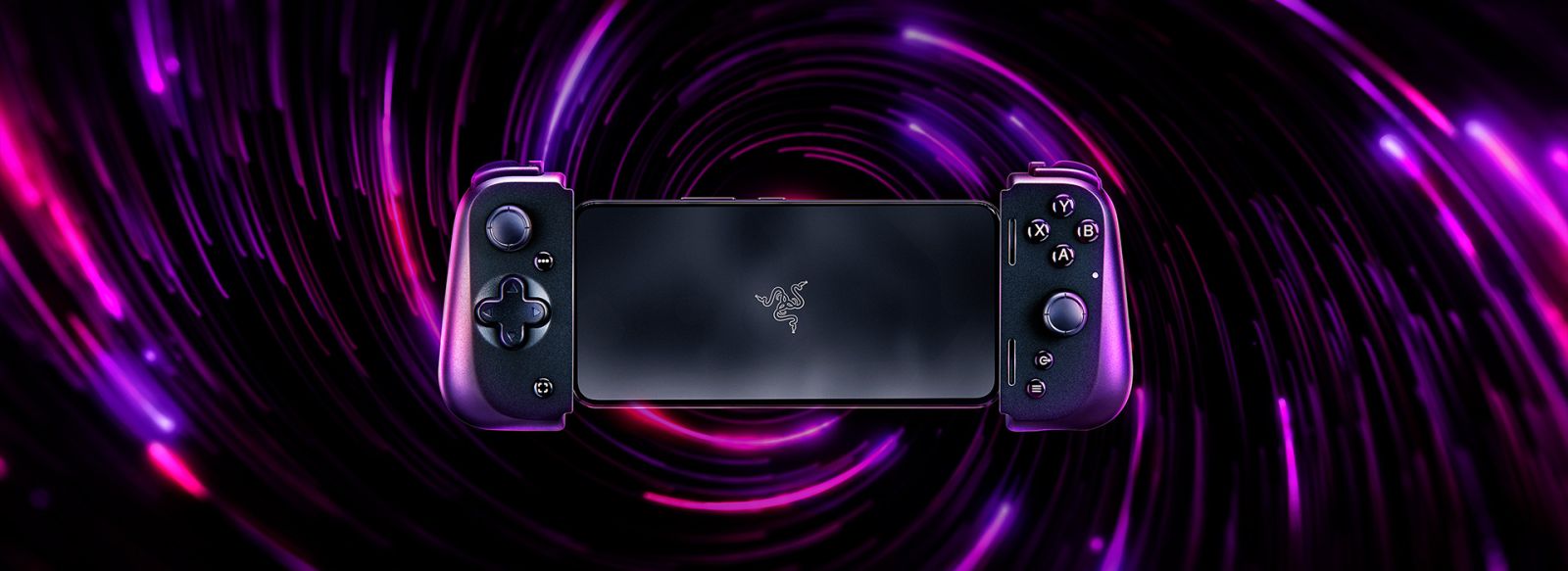 Геймпад Razer Kishi V2 for Android (RZ06-04180100-R3M1), за Android устройства, USB Type C, черен - характеристика 1