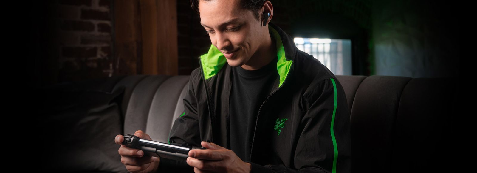 Геймпад Razer Kishi V2 for Android (RZ06-04180100-R3M1), за Android устройства, USB Type C, черен - характеристика 2