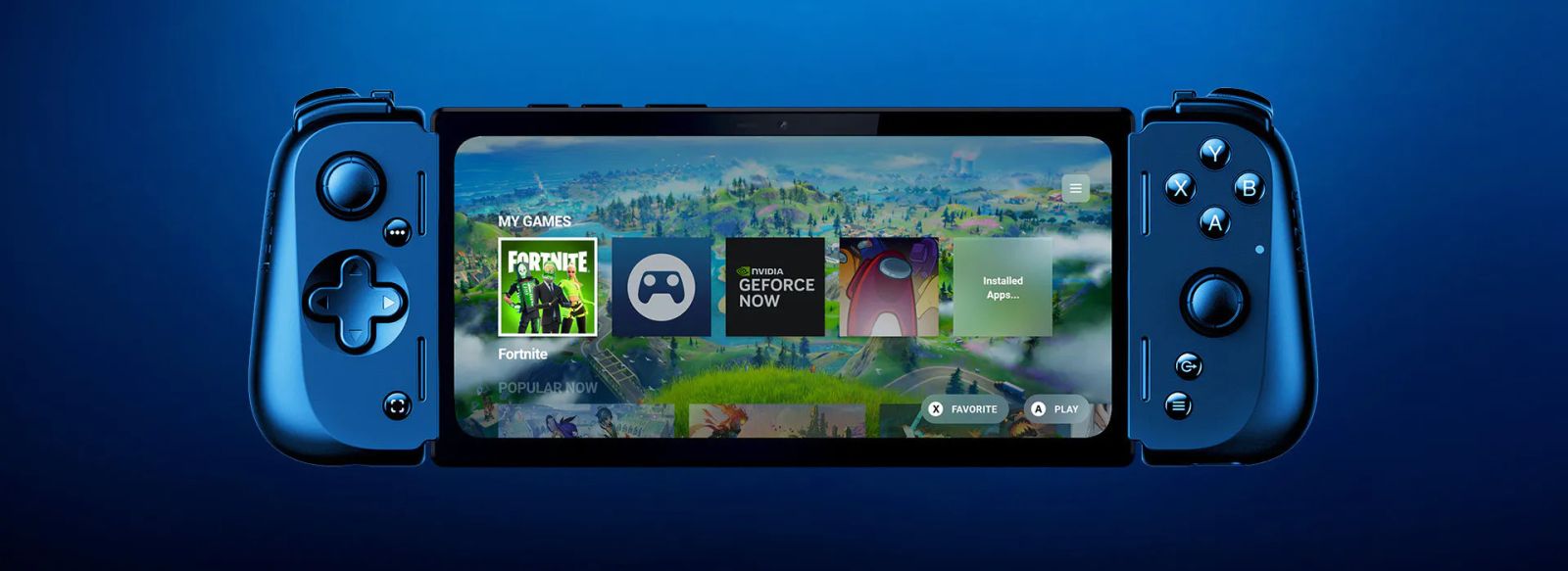 Геймпад Razer Kishi V2 for Android (RZ06-04180100-R3M1), за Android устройства, USB Type C, черен - характеристика 5