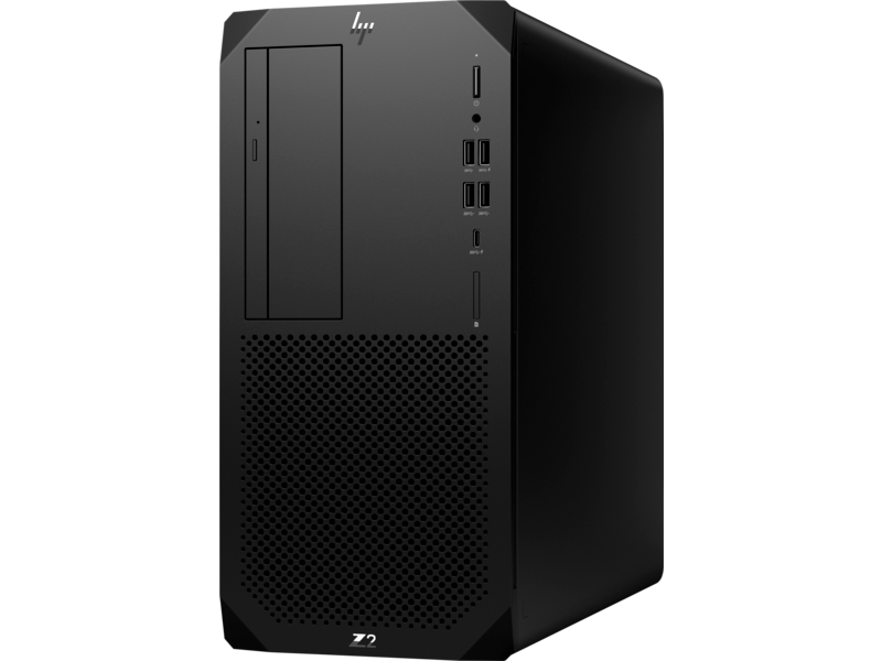 Настолен компютър HP Z2 Tower G9 (5F0K7EA#ABB), дванадесетядрен Alder Lake Intel Core i7-12700 1.6/4.9 GHz, 16GB DDR5, 1TB SSD, 4x USB Type-A, Windows 11 Pro - характеристика 2