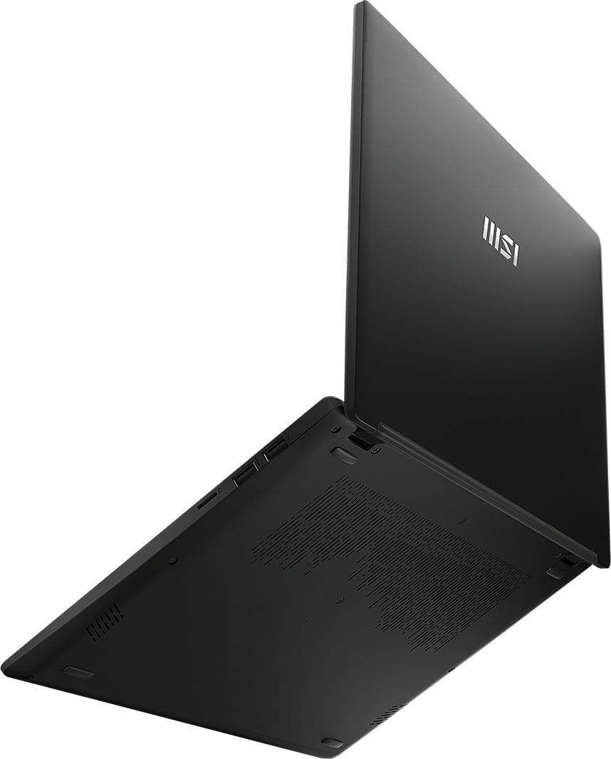 Лаптоп MSI Modern 14 C12M (9S7-14J112-058), шестядрен Intel Core i3-1215U 1.1/4.4GHz, 14.0" (35.56 cm) Full HD IPS Anti-Glare Display, (HDMI), 8GB DDR4, 256GB SSD, 1x Type-C USB3.2, No OS - характеристика 2
