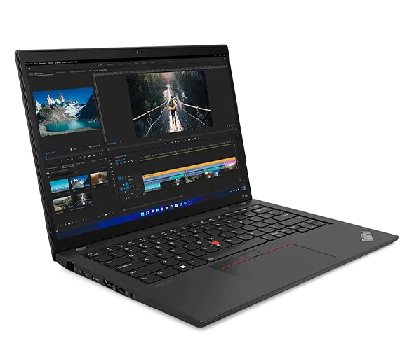 Лаптоп Lenovo ThinkPad P14s Gen 3 (21AK0001BM), дванадесетядрен Intel Core i5-1240P 1.7/4.4GHz, 14" (35.56 cm) WUXGA IPS Anti-glare Display & Quadro T550 4GB, (HDMI), 16GB DDR4, 512GB SSD, 2x Thunderbolt 4, Windows 10 Pro - характеристика 2
