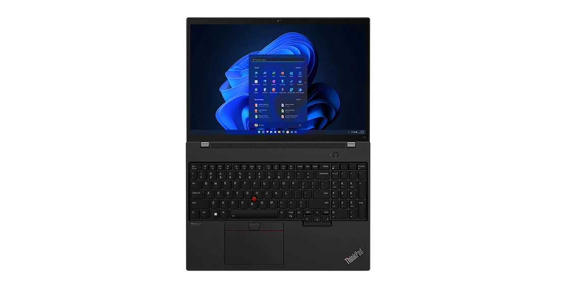 Лаптоп Lenovo ThinkPad T16 Gen 1 (21BV0027BM), дванадесетядрен Intel Core i5-1240P 1.7/4.4GHz, 16" (40.64 cm) WUXGA Low Power IPS Anti-glare Display, (HDMI), 16GB DDR4, 512GB SSD, 2x Thunderbolt 4, Windows 10 Pro - характеристика 2