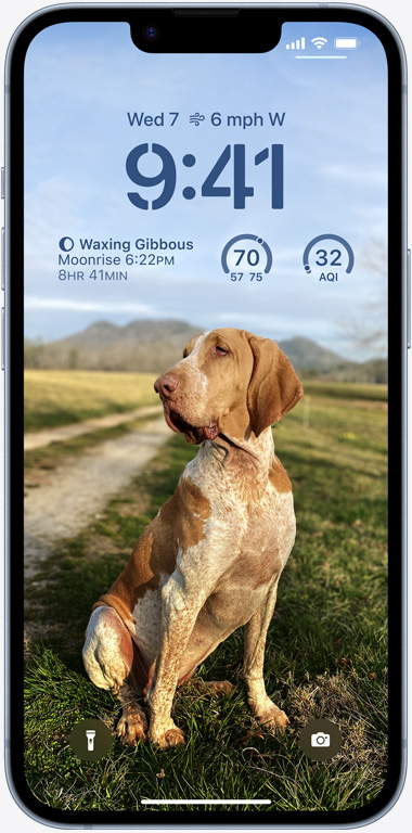 Смартфон Apple iPhone 14 (черен), поддържа 2 sim карти, 6.1" (15.49 cm) Super Retina XDR OLED дисплей, шестядрен Apple A15 Bionic 3.23 GHz, 6GB RAM, 128GB Flash памет, 12.0 + 12.0 & 12.0 MPix камера, iOS - характеристика 2