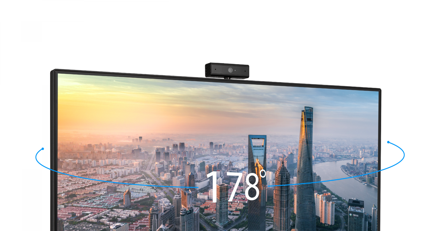 Монитор Asus BE24EQSK (90LM05M1-B03370), 23.8" (60.45 cm) IPS панел, 75Hz, Full HD, 5ms, 100000000:1, 300cd/m2, DisplayPort, HDMI, VGA - характеристика 2