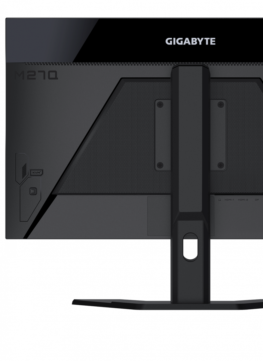 Монитор Gigabyte M32U, 27" (68.58 cm) IPS панел, 170Hz, QHD, 0.5ms (MPRT), 100M:1, 350 cd/m2, DisplayPort, HDMI, USB - характеристика 2