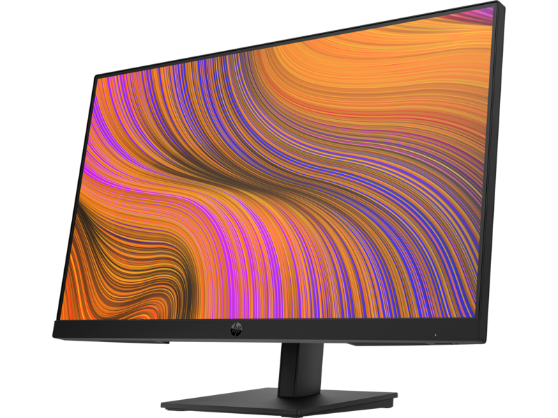Монитор HP P24h G5 (64W34AA), 23.8" (60.45 cm) IPS панел, 75Hz, Full HD, 5ms, 8000000:1, 250 cd/m2, DisplayPort, HDMI, VGA - характеристика 2