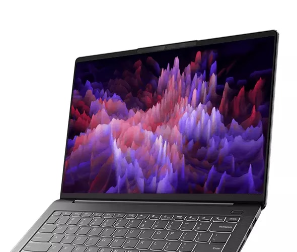 Лаптоп Lenovo IdeaPad 5 Pro 14ARH7 (82SJ003KBM)(сив), шестядрен AMD Ryzen 5 6600HS 3.3/4.5GHz, 14" (35.56 cm) 2.2K IPS Anti-glare, 100% sRGB, Eyesafe Display, (HDMI), 16GB DDR5, 512GB SSD, 2x USB-C 3.2, No OS - характеристика 2
