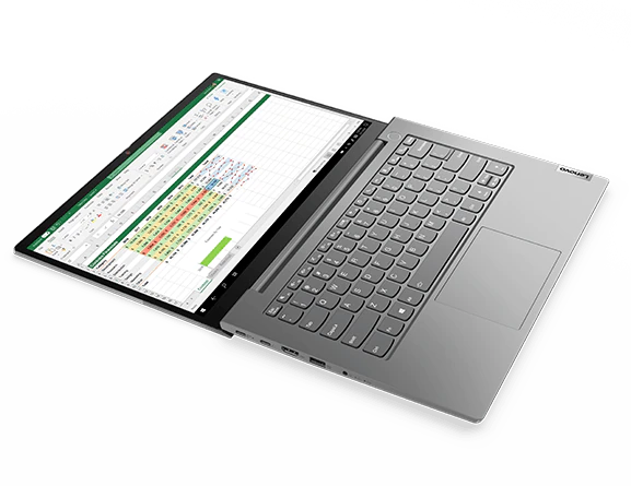 Лаптоп Lenovo ThinkBook 14 G2 ITL (20VD0093BM)(сив), четириядрен Tiger Lake Intel Core i7-1165G7 2.8/4.7 GHz, 14.0" (35.56 cm) Full HD IPS Anti-Glare Display, (HDMI), 16GB DDR4, 256GB SSD, No OS - характеристика 2