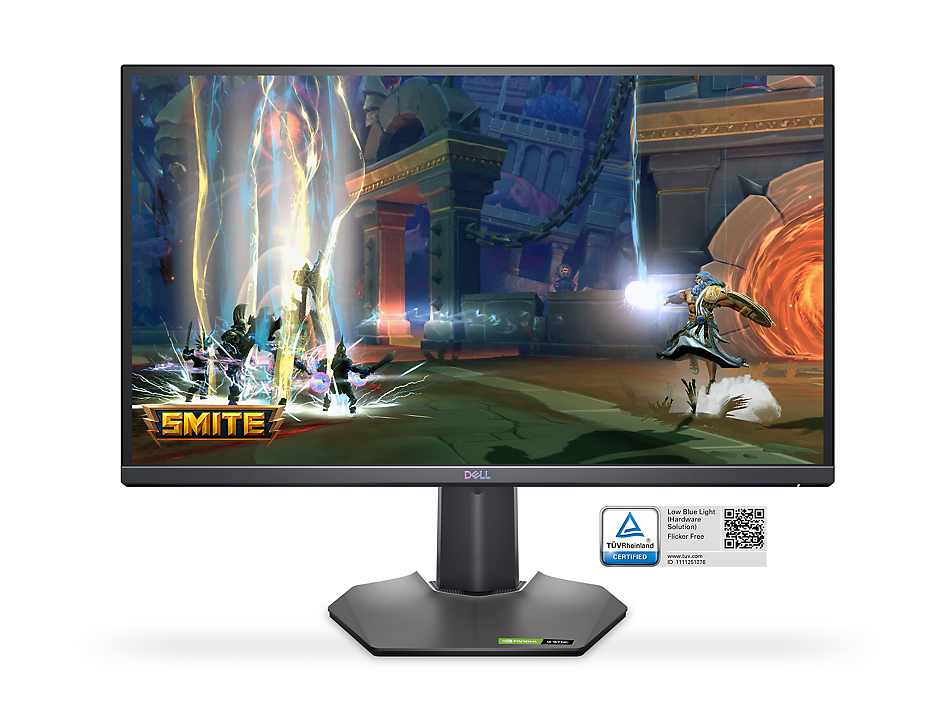 Монитор Dell G2723H, 27" (68.58 cm) IPS панел, 240Hz, Full HD, 0.5ms, 1 000:1, 400cd/m2, DisplayPort, HDMI, USB 3.0 - характеристика 2