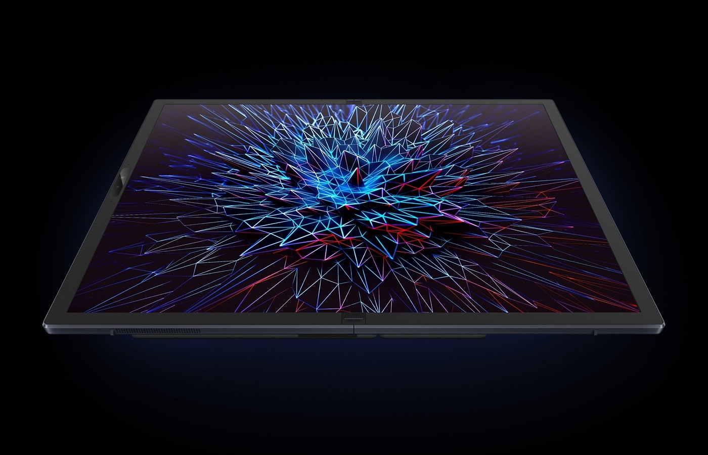 Лаптоп Asus Zenbook Fold OLED UX9702AA-FOLED-MD731X (90NB0WX1-M003F0) с подарък геймърски стол Fury - Avenger M+, десетядрен Intel Core i7-1250U 1.1/4.7GHz, 17.3" (43.94 cm) FOLD OLED Touchscreen, (Thunderbolt 4), 16GB DDR5, 1TB SSD, Windows 11 Pro - характеристика 2