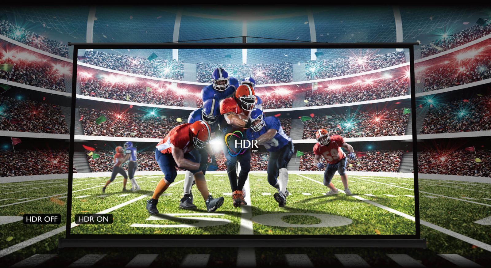 Проектор BenQ TK850i, DLP, 4K/UHD (3840x2160), 30 000:1, 3000lm, HDMI, VGA, USB - характеристика 2