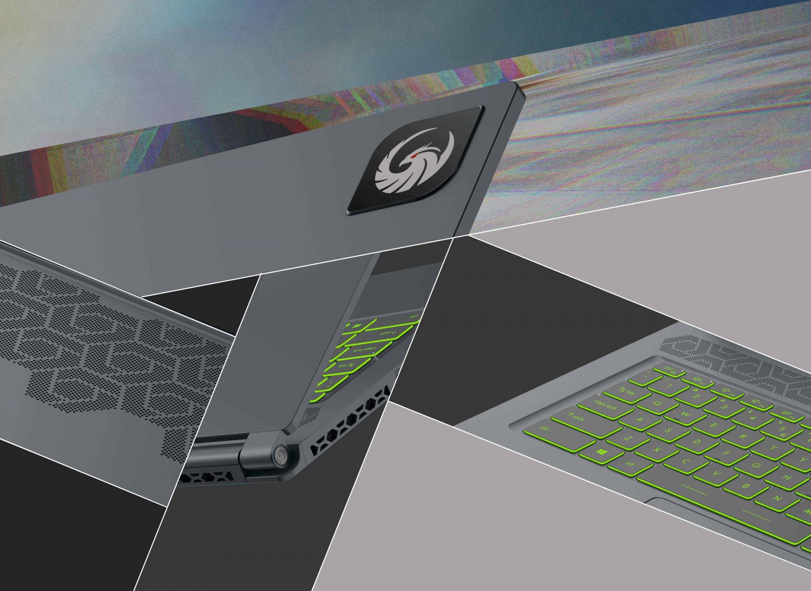 Лаптоп MSI Delta 15 A5EFK (9S7-15CK11-077)(сив), осемядрен AMD Ryzen 7 5800H 3.2/4.4GHz, 15.6" (39.62 cm) Full HD IPS 240Hz Anti-Glare Display & Radeon RX 6700M 10GB, (HDMI), 16GB DDR4, 1TB SSD, 1x USB 3.2 Type-C, Windows 11 Home - характеристика 2