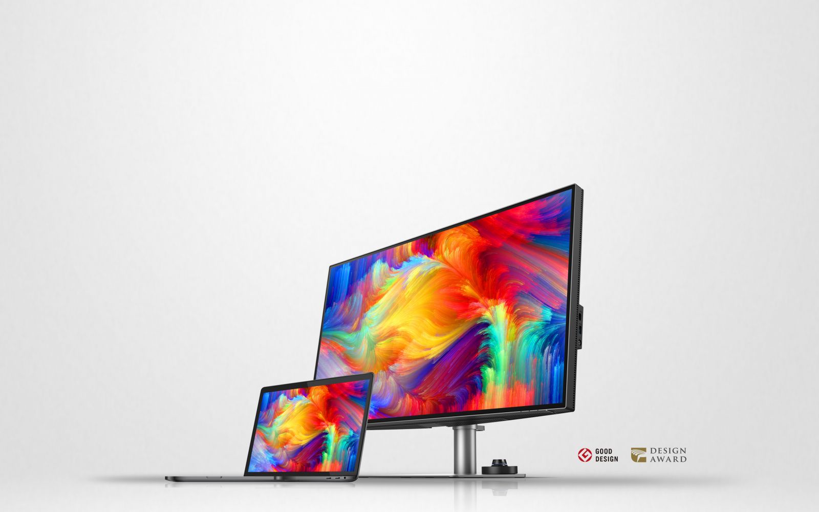Монитор BenQ PD3220U (9H.LH7LA.TPE), 31.5" (80.01 cm) IPS панел, 4K/UHD, 5ms, 20 000 000:1, 300cd/m2, DisplayPort, HDMI, Thunderbolt 3 - характеристика 2