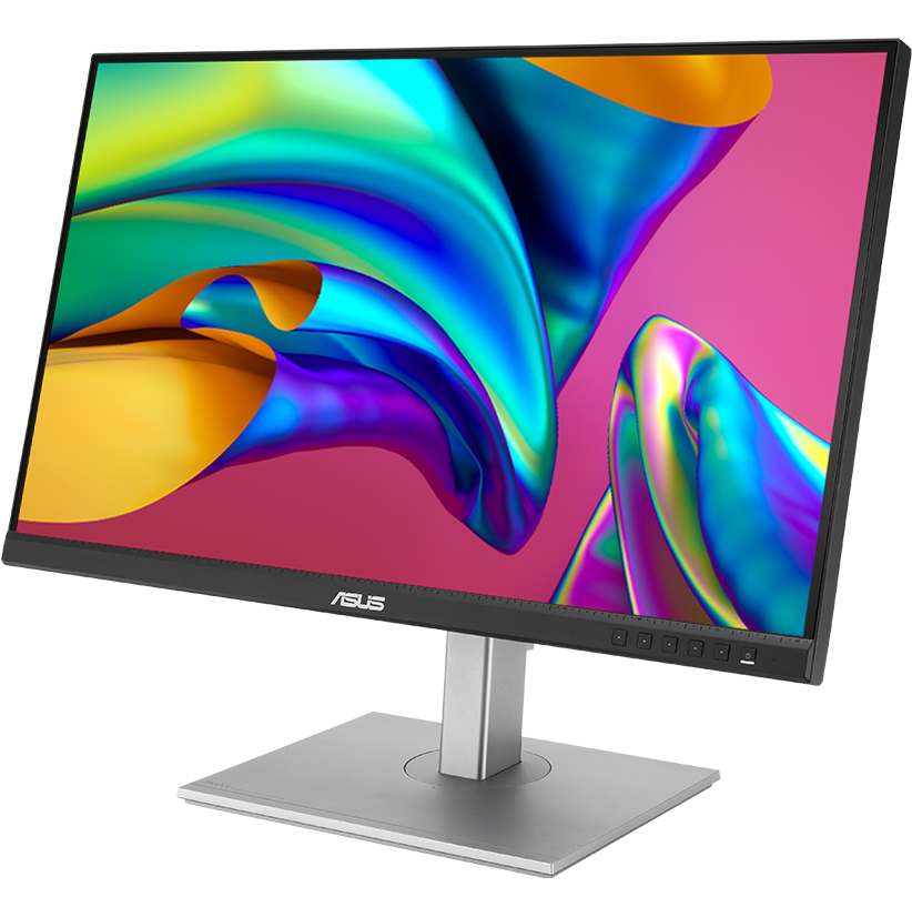 Монитор Asus PA247CV (90LM03Y1-B01370), 23.8" (60.45 cm) IPS панел, 75Hz, Full HD, 5ms, 100000000:1, 300cd/m2, DisplayPort, HDMI, USB-C - характеристика 2