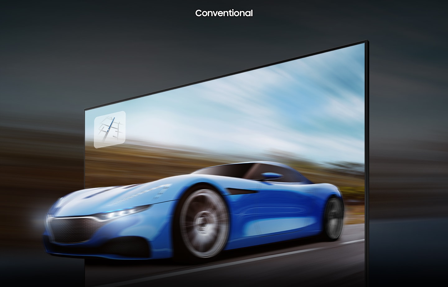 Телевизор Samsung QE-55Q70B (2022), 55" (139.70 cm) 4K/UHD Smart TV, 100Hz, HDR, DVB-T2CS2 x 2, LAN, Wi-Fi, Bluetooth, 4x HDMI, 2x USB - характеристика 1