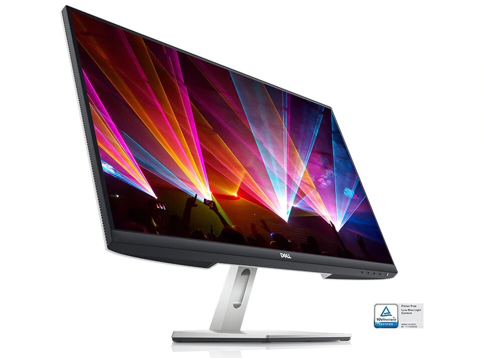 Монитор Dell S2421HN (210-AXKS), 23.8 (60.45 cm) IPS панел, 75Hz, Full HD, 4ms, 1000:1, 250 cd/m2, HDMI, Audio line-out - характеристика 2