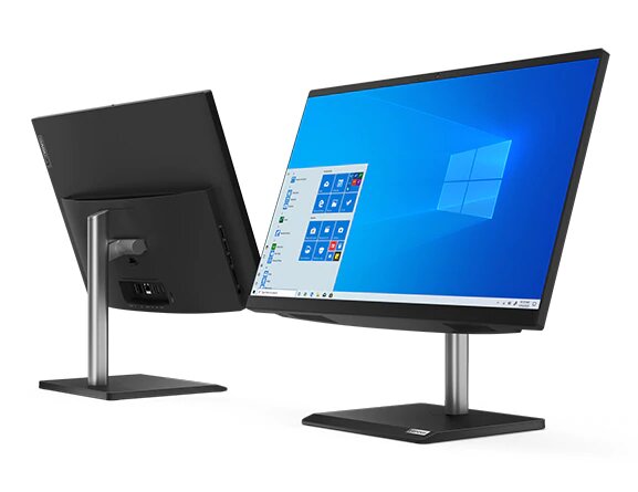 All In One компютър Lenovo V30a 24IML (11FT000UBL_3), четириядрен Comet Lake Intel Core i5-10210U 1.6/4.2 GHz, 23.8" (60.45 cm) Full HD Anti-Glare Display, (HDMI), 8GB DDR4, 256GB SSD, 2x USB 3.1, Windows 10 Home - характеристика 2