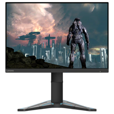 Монитор Lenovo G24-20 (66CFGAC1), 23.8" (60.45 cm) LED панел, 165Hz, FHD, 0.5ms, 1000 :1, 350 cd/m2, DisplayPort, HDMI - характеристика 1