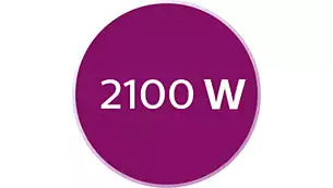Парна ютия Philips DST3011/20, керамична плоча, 30 г/мин непрекъсната пара, 140 г/мин парен удар, 300ml вместимост на резервоара за вода, анти-капкова система, енергоспестяващ режим, 2100W, синя - характеристика 4