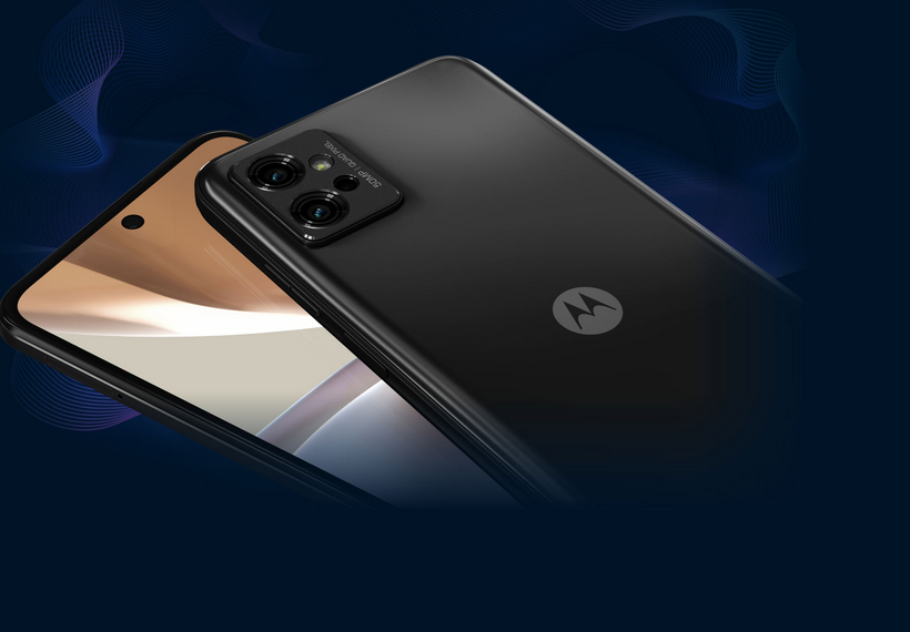Смартфон Motorola MOTO G32 (сив), поддържа 2 sim карти, 6.5" (16.51 cm)IPS 90Hz дисплей, осемядрен Snapdragon 680 2.4 GHz, 6GB RAM, 128GB Flash памет (+ microSD слот), 50.0 + 8.0 + 2.0 + 2.0 & 16.0 MPix камера, Android - характеристика 3