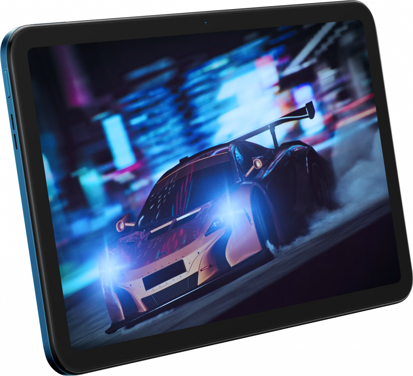 Таблет Nokia T20 (F20RID1A008)(син), осемядрен Unisoc T610 1,8 Ghz, 10.4" (26.42 cm) 2K Touchscreen Display, 3GB, 32GB SSD (+microSD слот), 8.0 & 5.0 Mpix, Android - характеристика 2