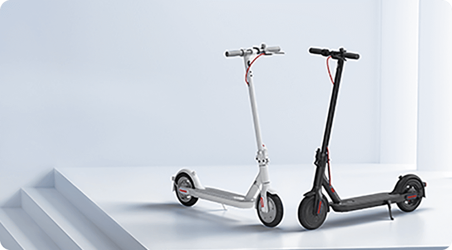 Електрически скутер Xiaomi Scooter 3 Lite, до 25км/ч скорост, до 20км пробег, 300W, IPX4, черен - характеристика 3