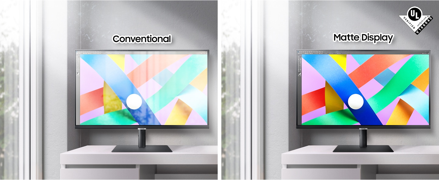 Монитор Samsung LS-27B800P (2022), 27" (68.58 cm) IPS панел, 4K/UHD, 5ms, 350cd/m2, DisplayPort, HDMI, LAN, USB-C, USB Hub - характеристика 3