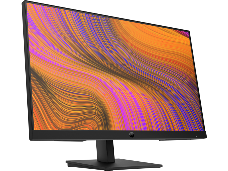 Монитор HP P24h G5 (64W34AA), 23.8" (60.45 cm) IPS панел, 75Hz, Full HD, 5ms, 8000000:1, 250 cd/m2, DisplayPort, HDMI, VGA - характеристика 3