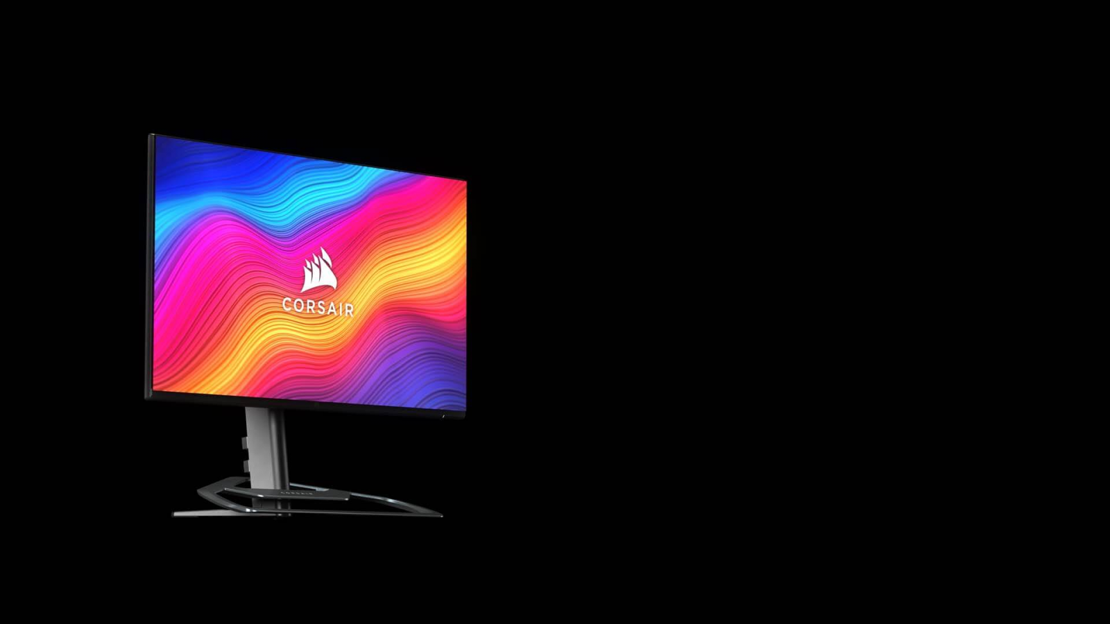 Монитор Corsair XENEON 32QHD165, 32" (81.28 cm) IPS панел, 165Hz, QHD, 1ms, 400 cd/m2, DisplayPort, HDMI, USB-C - характеристика 3