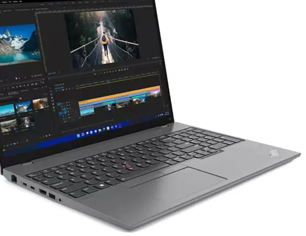 Лаптоп Lenovo ThinkPad T16 Gen 1 (21BV0027BM), дванадесетядрен Intel Core i5-1240P 1.7/4.4GHz, 16" (40.64 cm) WUXGA Low Power IPS Anti-glare Display, (HDMI), 16GB DDR4, 512GB SSD, 2x Thunderbolt 4, Windows 10 Pro - характеристика 3