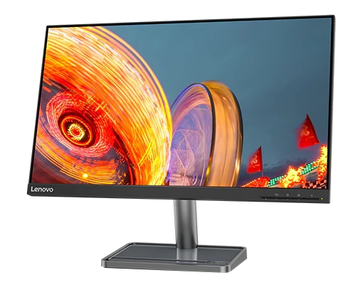 Монитор Lenovo L24Q-35 (66D1GAC1EU), 23.8" (60.45 cm) IPS панел, 75Hz, WQHD, 4 ms (Extreme mode), 300cd/m2, DisplayPort, HDMI - характеристика 3