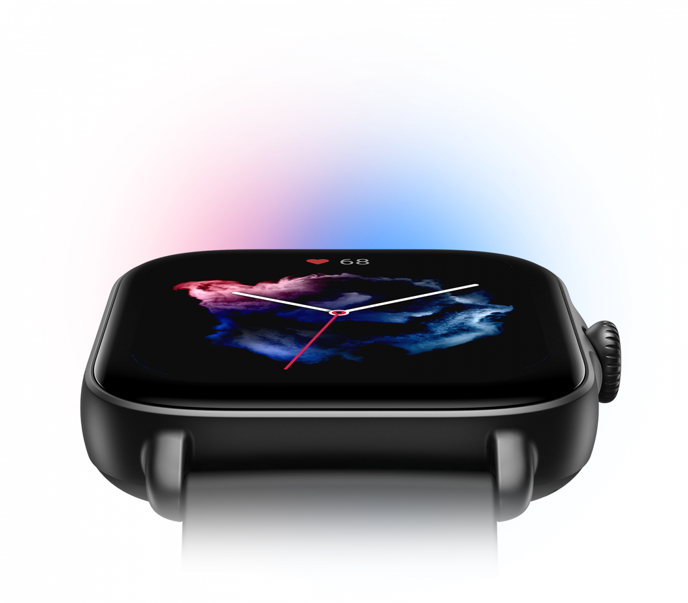 Смарт часовник Xiaomi Amazfit GTS 3 Terra Rosa, 45mm, 1.75" (4.44 cm) AMOLED дисплей, Bluetooth, GPS, до 20 часа време на работа, розов - характеристика 3