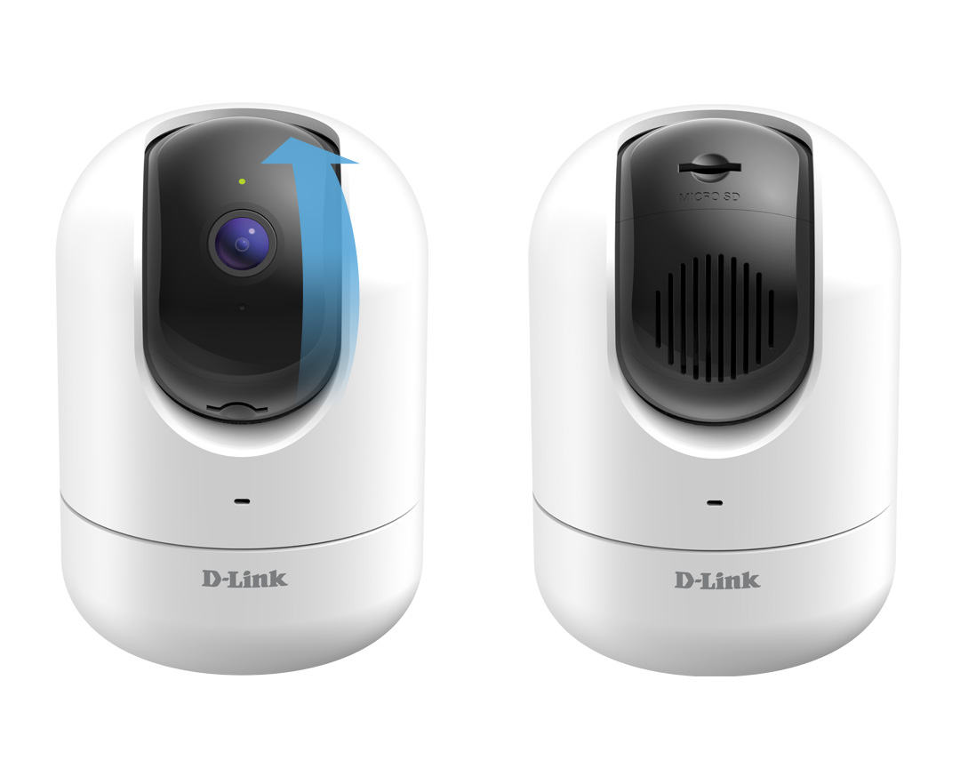 IP камера D-Link DCS-8526LH, управляема PT камера, 2Mpix (1920x1080@30fps), H.264, IR осветеност (до 5м), microSD/SDHC/SDXC, LAN, Wi-Fi, Bluetooth - характеристика 3