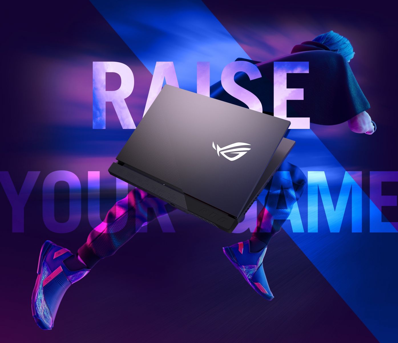 Лаптоп Asus ROG Strix G17 G713RS-LL008W (90NR0BA4-M000A0)(сив), осемядрен AMD Ryzen 9 6900HX 3.3/4.9GHz, 17.3" (43.94 cm) WQHD IPS Anti-Glare Display & GF RTX 3080 8GB, (HDMI), 32GB DDR4, 1TB SSD, 2x USB Type-C, Windows 11 Home - характеристика 3