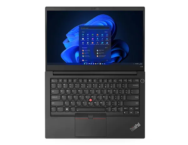 Лаптоп Lenovo ThinkPad E14 Gen 4 (21E30086BM)(черен), десетядрен Intel Core i5-1235U 1.3/4.4GHz, 14" (35.56 cm) Full HD IPS 300nits Anti-Glare Display, (HDMI), 16GB DDR4, 512GB SSD, 1x Thunderbolt 4, No OS - характеристика 3