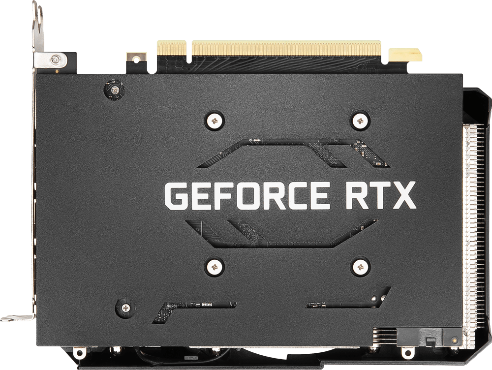Видео карта Nvidia GF RTX 3050, 8GB, MSI AERO ITX OC, PCI-E 4.0, GDDR6, 128-bit, DisplayPort, HDMI - характеристика 3