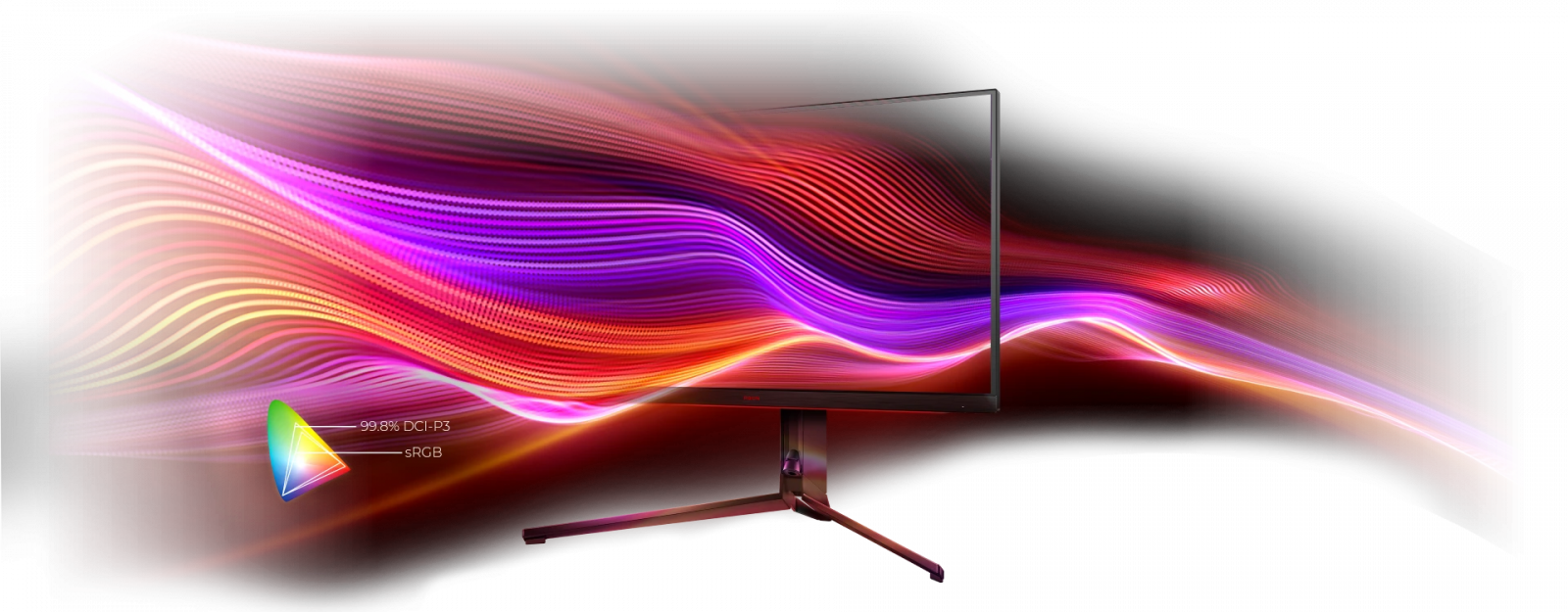 Монитор AOC AG324UX, 31.5" (80.01 cm) IPS панел, 144Hz, 4K/UHD, 1ms, 80M:1, 350 cd/m2, DisplayPort, HDMI, USB Type C - характеристика 3